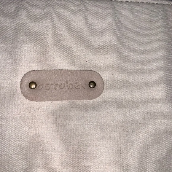 October Canvas bag - Picture 3 of 6